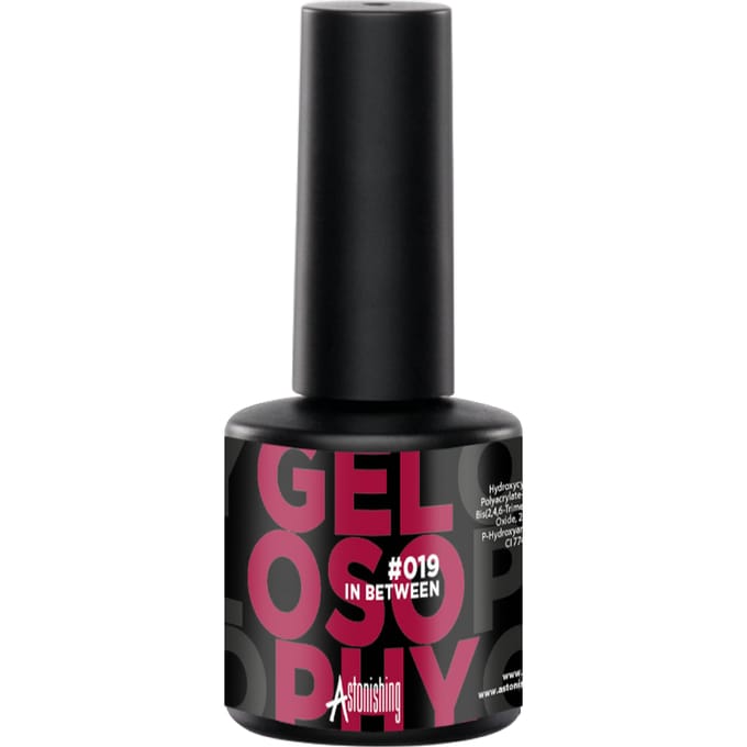 Astonishing Gelosophy #019 In Between 7ml