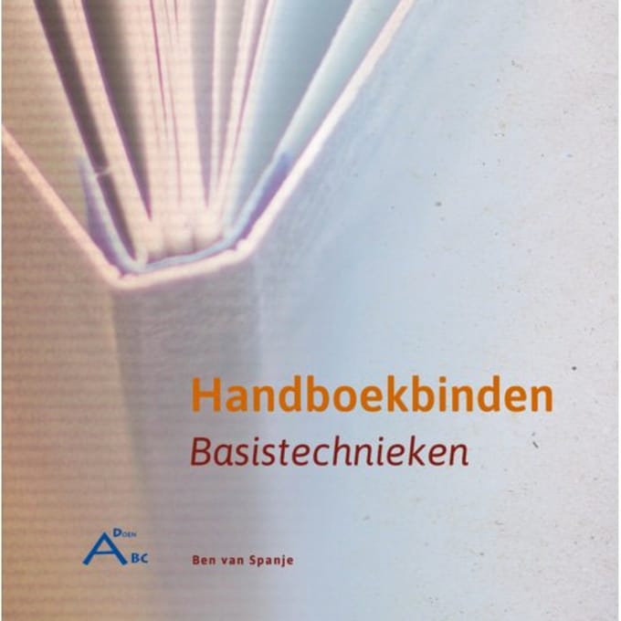 Boekbinden - Ben van Spanje