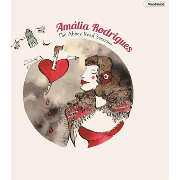 The Abbey Road Sessions - Amalia Rodrigues