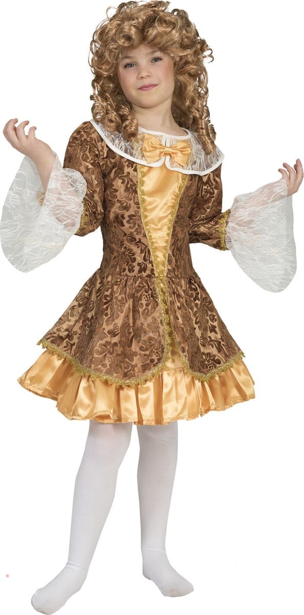 Barok Kleding Meisje - Maat 140