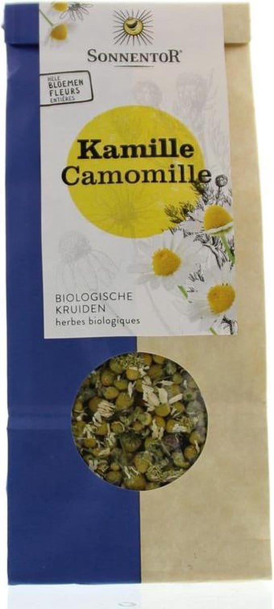 Sonnentor Kamille thee los bio 50 Gram