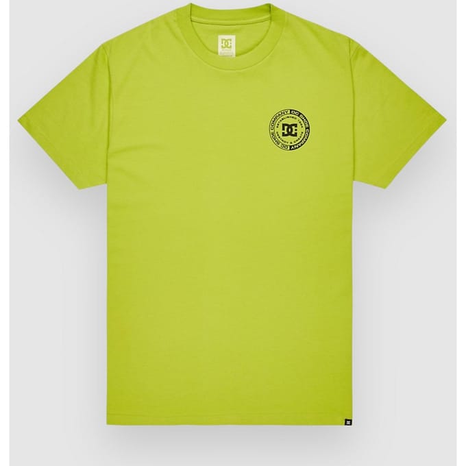 DC Corpo Fb T-Shirt groen