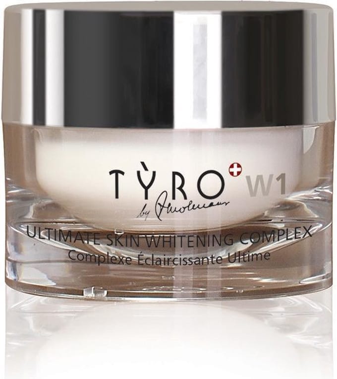 TYRO Ultimate Skin Whitening Complex Dagcrème - 50ml