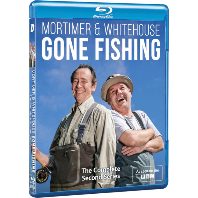 Mortimer & Whitehouse: Gone Fishing - Series 2