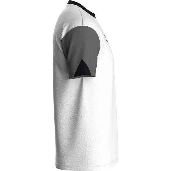 Umbro Heren Total Training Jersey (Zwart/Wit/Carbon)