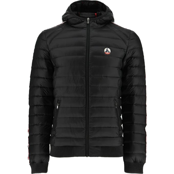 JOTT Colin Down Jacket Black Maat: 4XL | Lichte Jassen Outlet | Heren | Zwart