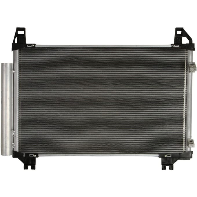 Condensator, airconditioning NISSENS 94991