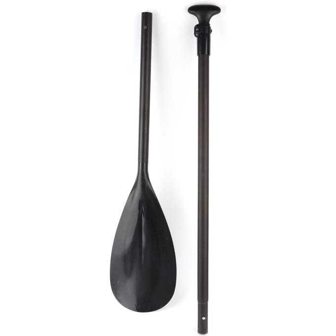 SUP Stand Up Paddle Board voor Surfen Surfboard Rekbare Aluminiumlegering gray