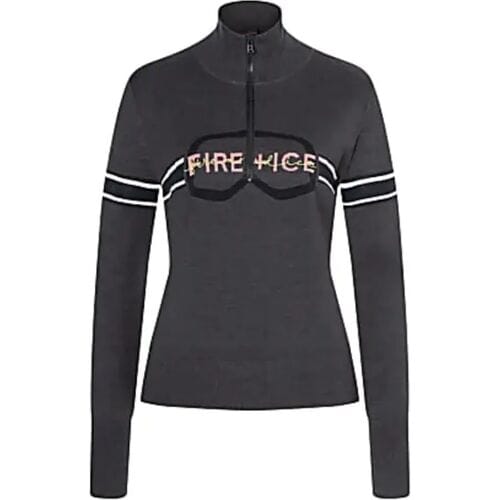 Bogner Fire + Ice Azra Women´s (Maat - L, Kleur - Graphite)