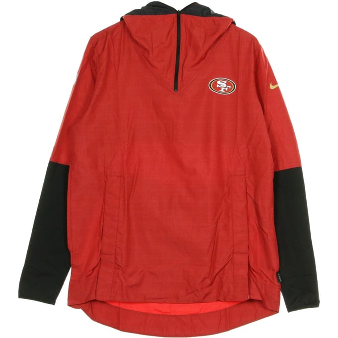 Uitneembaar windjack voor heren Nfl Team Logo Pregame lichtgewicht spelersjack Saf49e