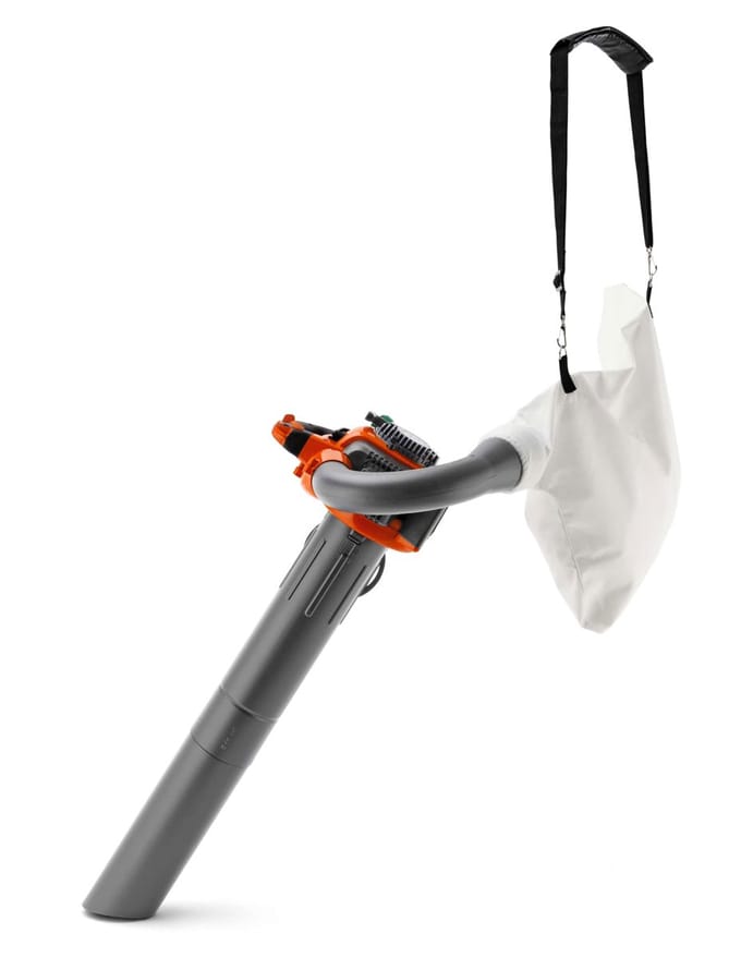 Husqvarna 125BVx Bladblazer/Zuiger – 1,1 PK – 12 Newton Blaaskracht
