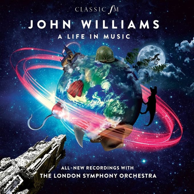 Williams: A Life In Music - John Williams
