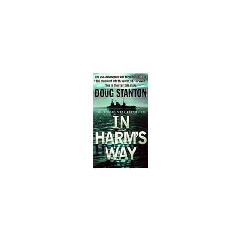 In Harm's Way - Doug Stanton