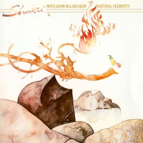 Natural Elements - John Mclaughlin