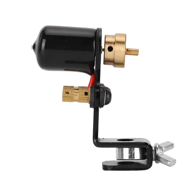 Beginnerlegering Liner Shader Roterende Tatoeagemachine Sterke Motor Pistool Gereedschap Black