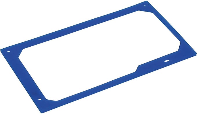 InLine® Rubberen sluitringen, voor voedingsontkoppeling, 1 stks.