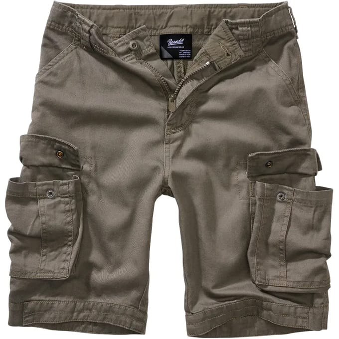 Brandit - Urban Legend Kinder Cargo Korte broek - Kids 170/176 - Groen