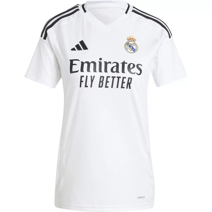 Dames Thuisshirt Real Madrid 2024/25