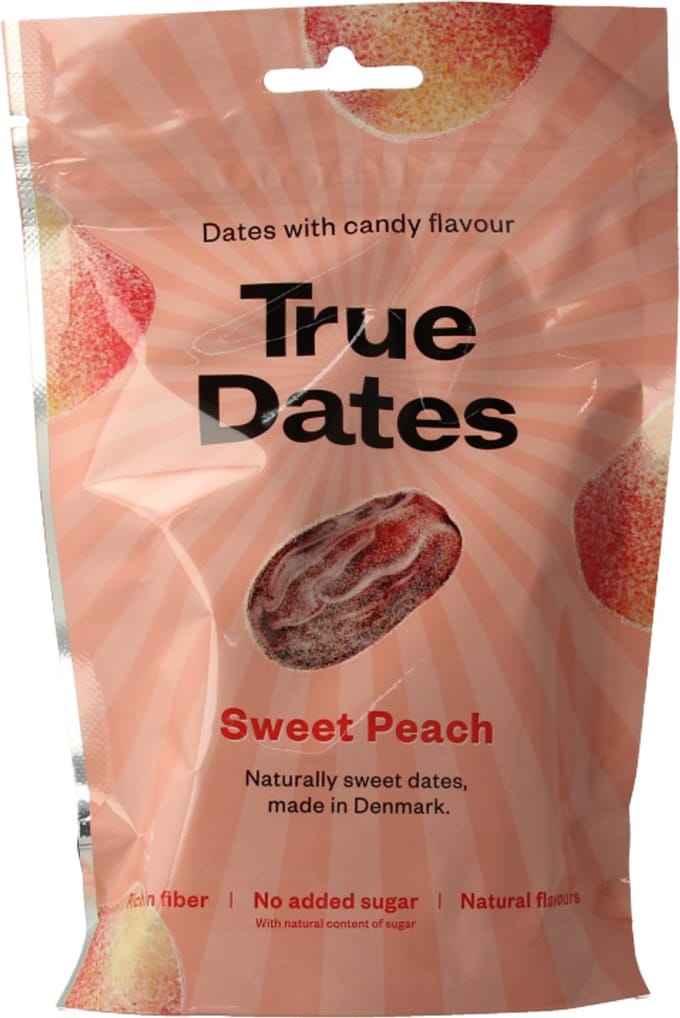 True Sweet peach 100 Gram