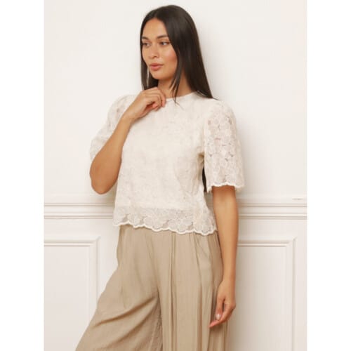 Blouse La Modeuse 78715_P187296