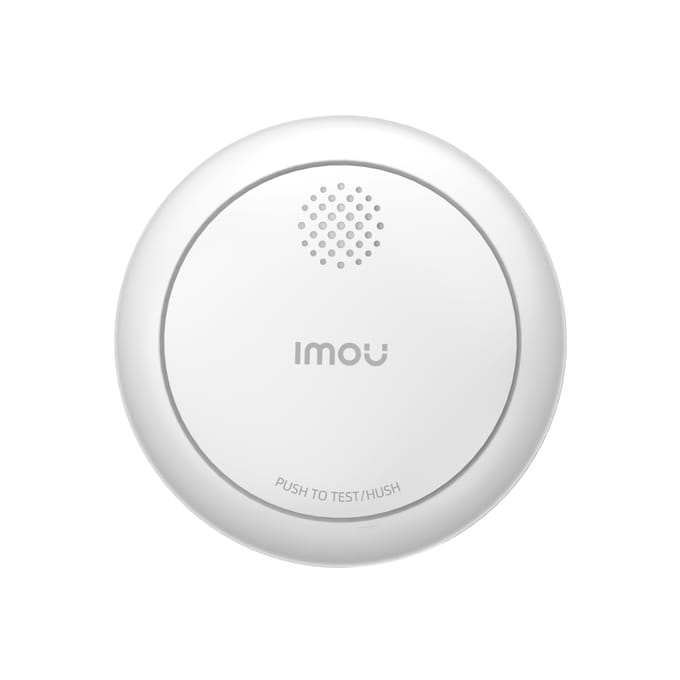 Imou Smoke Detector - Wit