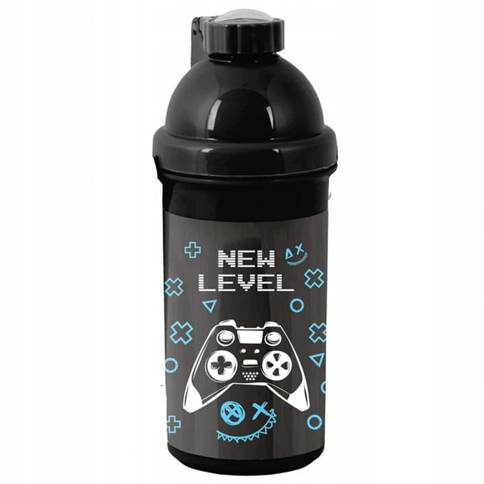 Gamepad Bidon 500ml - Stoere Drinkfles voor Jongens