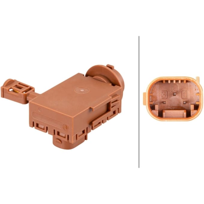 Sensor, luchtkwaliteit HELLA 6PX 012 684-071