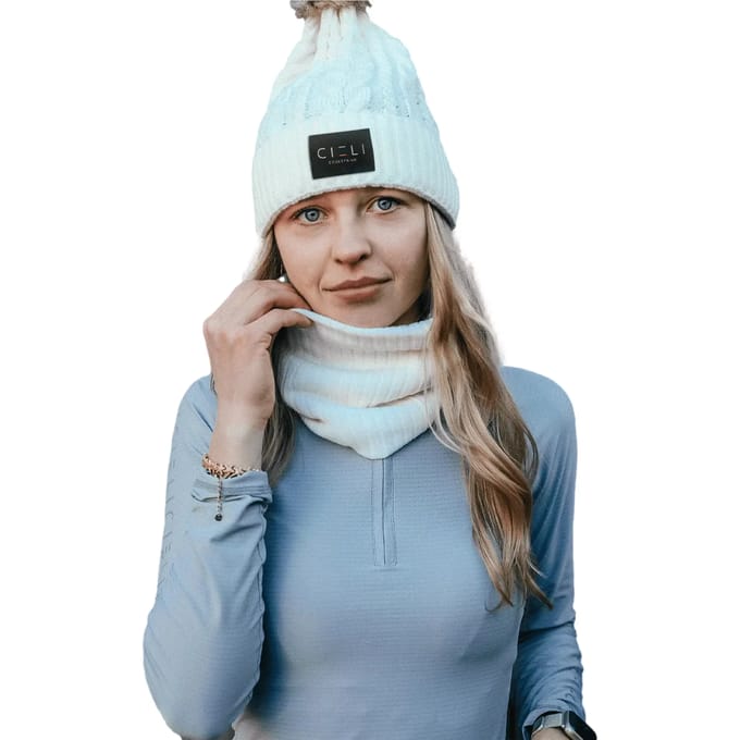 Dameshoed met kwastjes Cieli Equestrian Signature