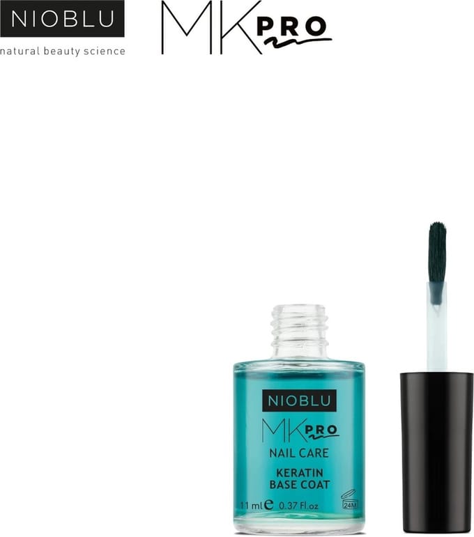 NIOBLU - Keratin - Base - Coat