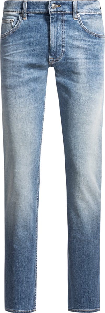 Boss Heren Jeans Blauw 50534679/434 DELAWARE BO 10249131 06