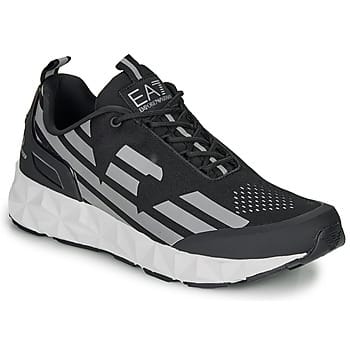 Ea7 Emporio Armani Ultimate Kombat Schoenen Zwart EU 40 Man