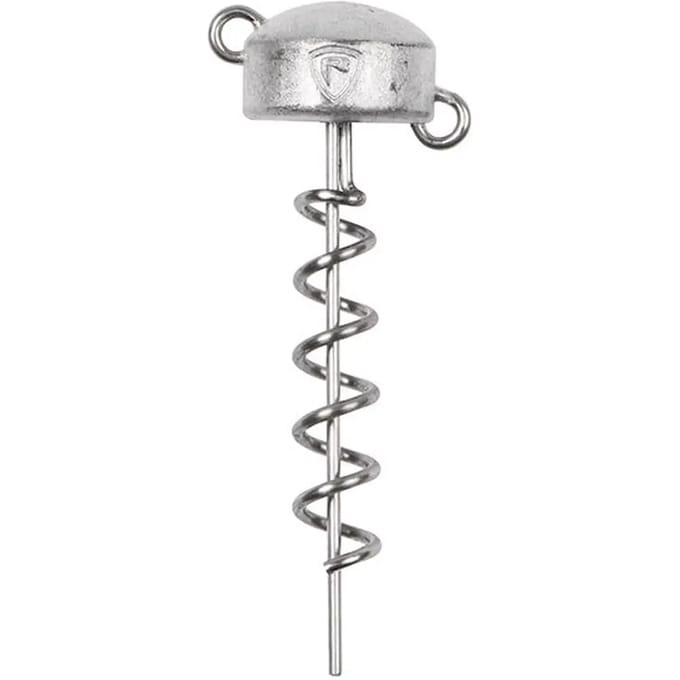 Fox Rage Super Screw Bullet Jig Heads 25g