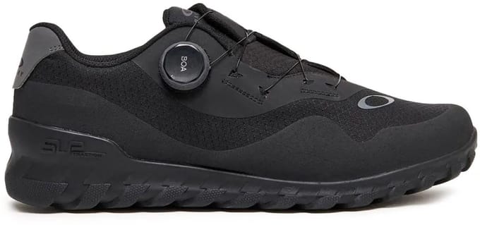 Oakley Apparel Koya Rc Boa Clipless Mtb-schoenen Zwart EU 40 Man