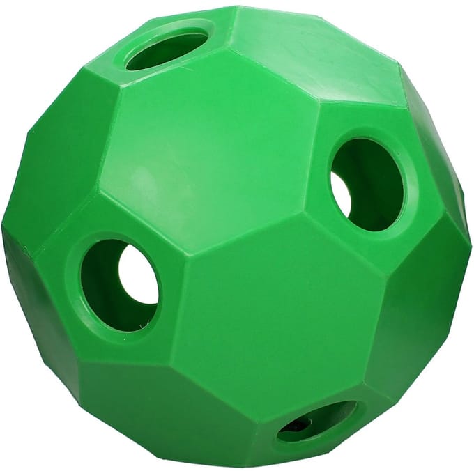 Epplejeck Voerbal Hay Play Groen
