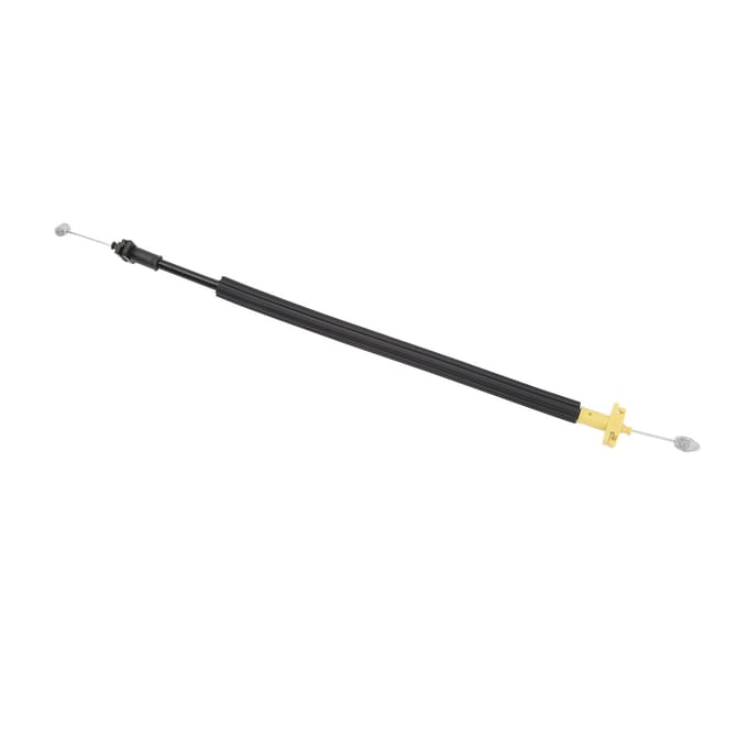 Câble de verrouillage de porte avant LR025409, câble de déverrouillage de poignée de porte gauche droite, remplacement pour Land black