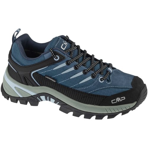 CMP Rigel 2.0, Vrouwen, Blauw, Trekkingschoenen, maat: 36