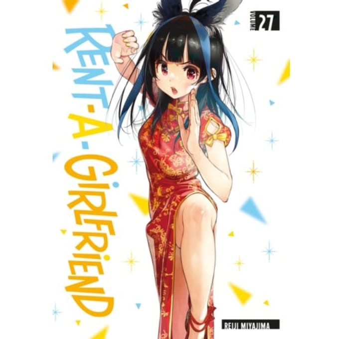 Rent-A-Girlfriend 27 - Rent-A-Girlfriend - Reiji Miyajima