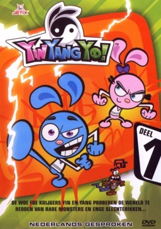 Yin Yang Yo - Deel 01