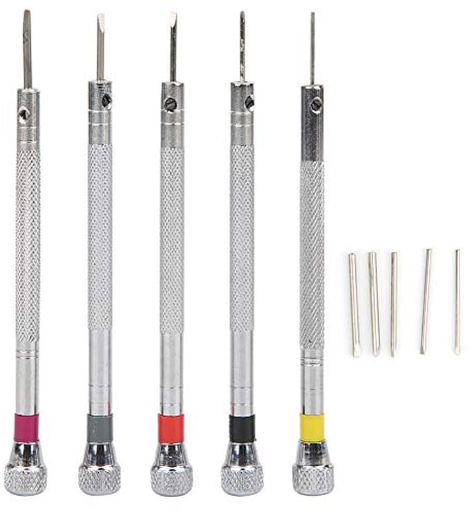 Professionele Schroevendraaier Set voor Verwijdering en Reparatie van Elektronica
