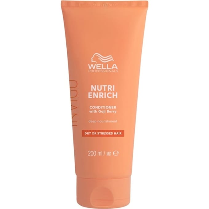 Wella Professionals Invigo Nutri Enrich Conditioner Droog Haar - Beschadigd Haar - 200 ml