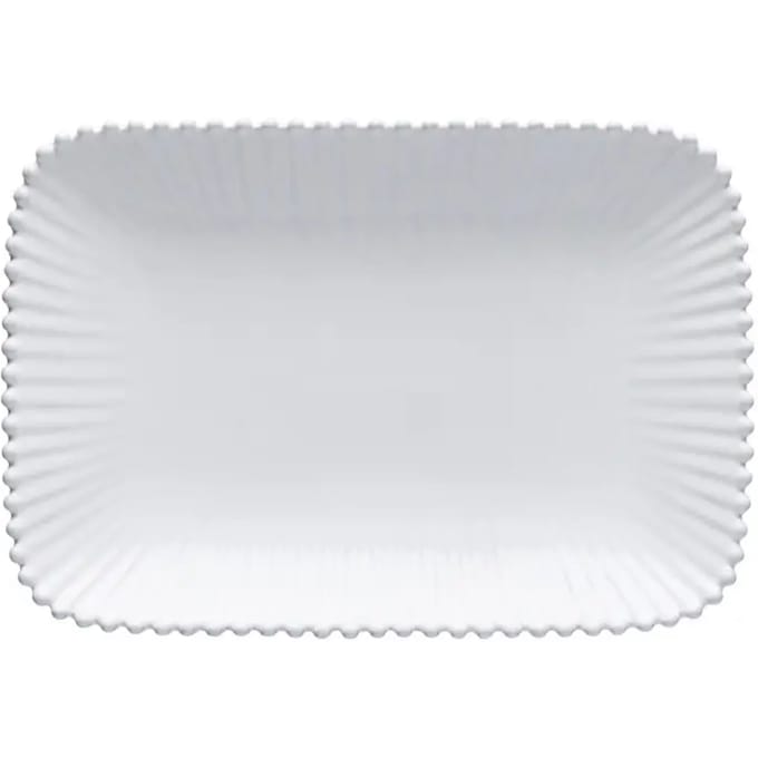 Costa Nova aardewerk kom mini 11 cm Pearl wit - set van 4