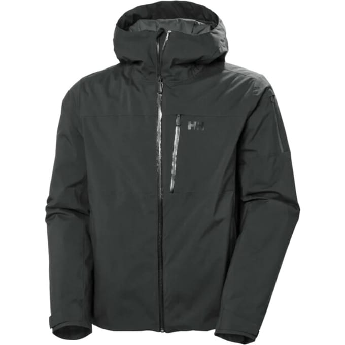 Helly Hansen Gravity Skijas heren Zwart 2XL