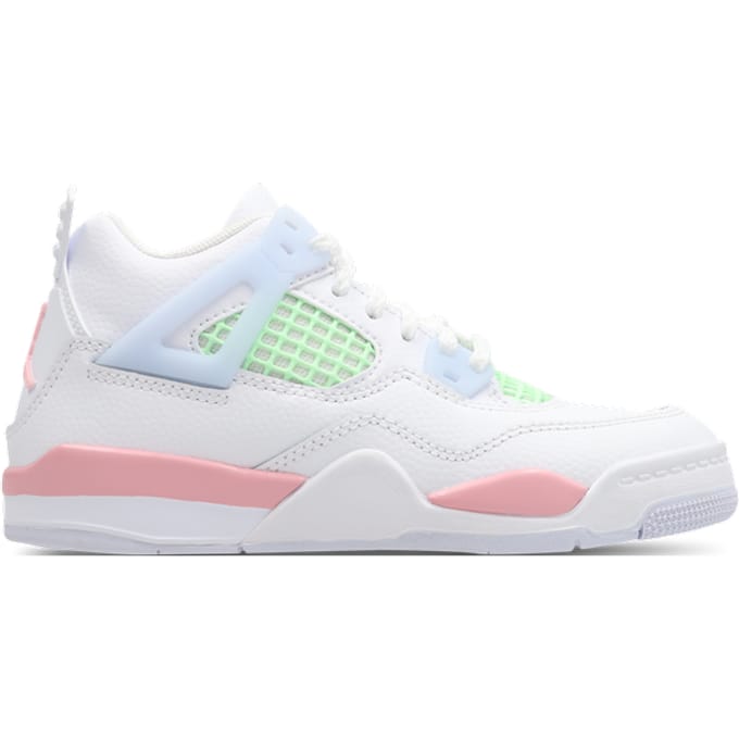 Jordan Air Jordan 4 Retro Valentine's Day Ps Kids Wit K100