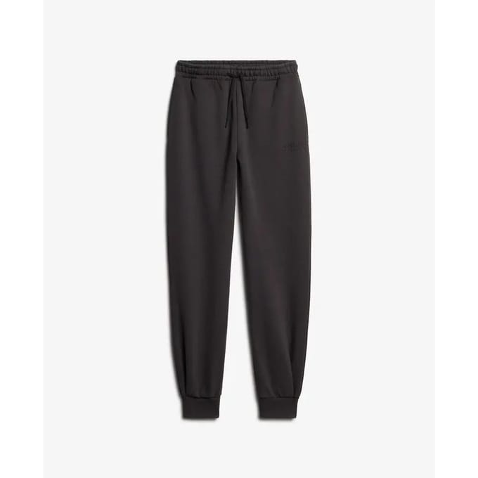 Superdry Country Club Cuff Joggers Bruin M Vrouw