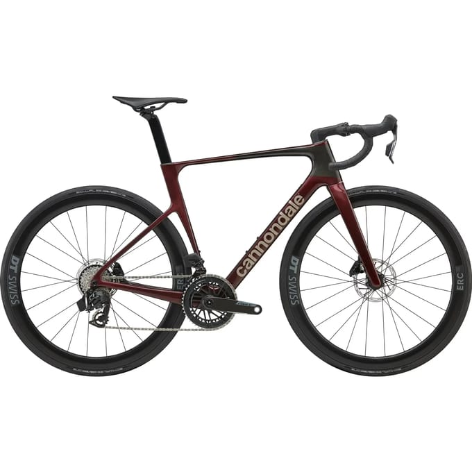 Racefietsen Cannondale SuperSix Evo 3 SRAM Force AXS 12v