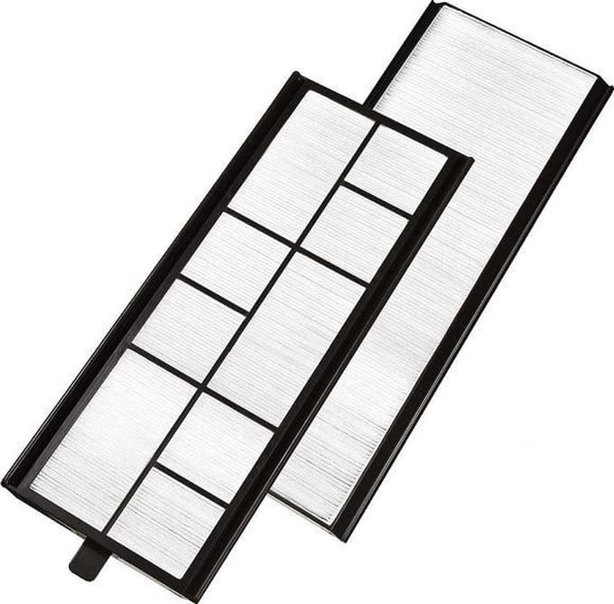 1 Set | Zehnder ComfoD 300 / 350 / 450 / 550 G4+F7 | WTW filters | Doosvoordeel