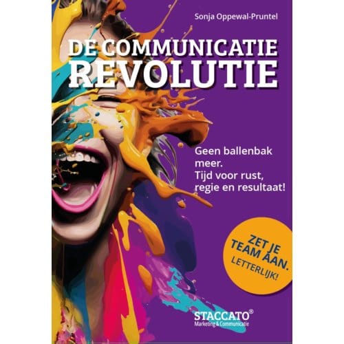 De Communicatie Revolutie - Staccato Strategie