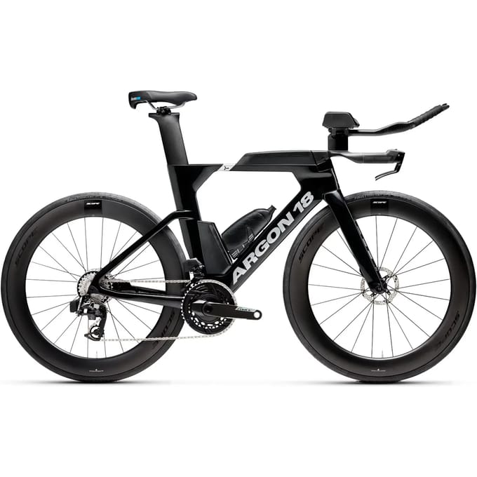 Triatlonfiets Argon 18 E117 374A Force AXS