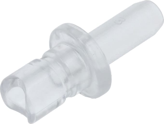Jura HP3 koppeling voor melkslang transparant (1 stuks)