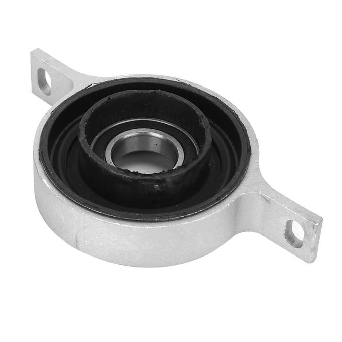 Aluminiumlegering Aandrijfas Middensteun Cardanas Montage 26127526631 voor 1 3 SERIE E81 E82 E88 E90 E91 E92 E93 black